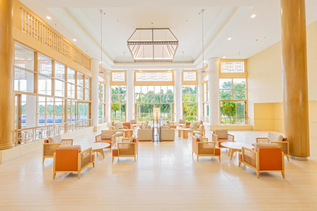 Glenmarie Hotel And Golf Resort Shah Alam Exteriér fotografie Lobby