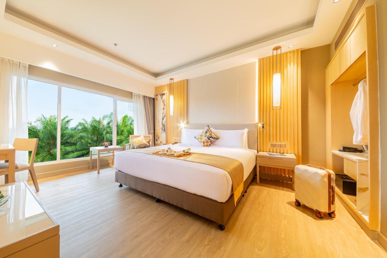 Glenmarie Hotel And Golf Resort Shah Alam Exteriér fotografie