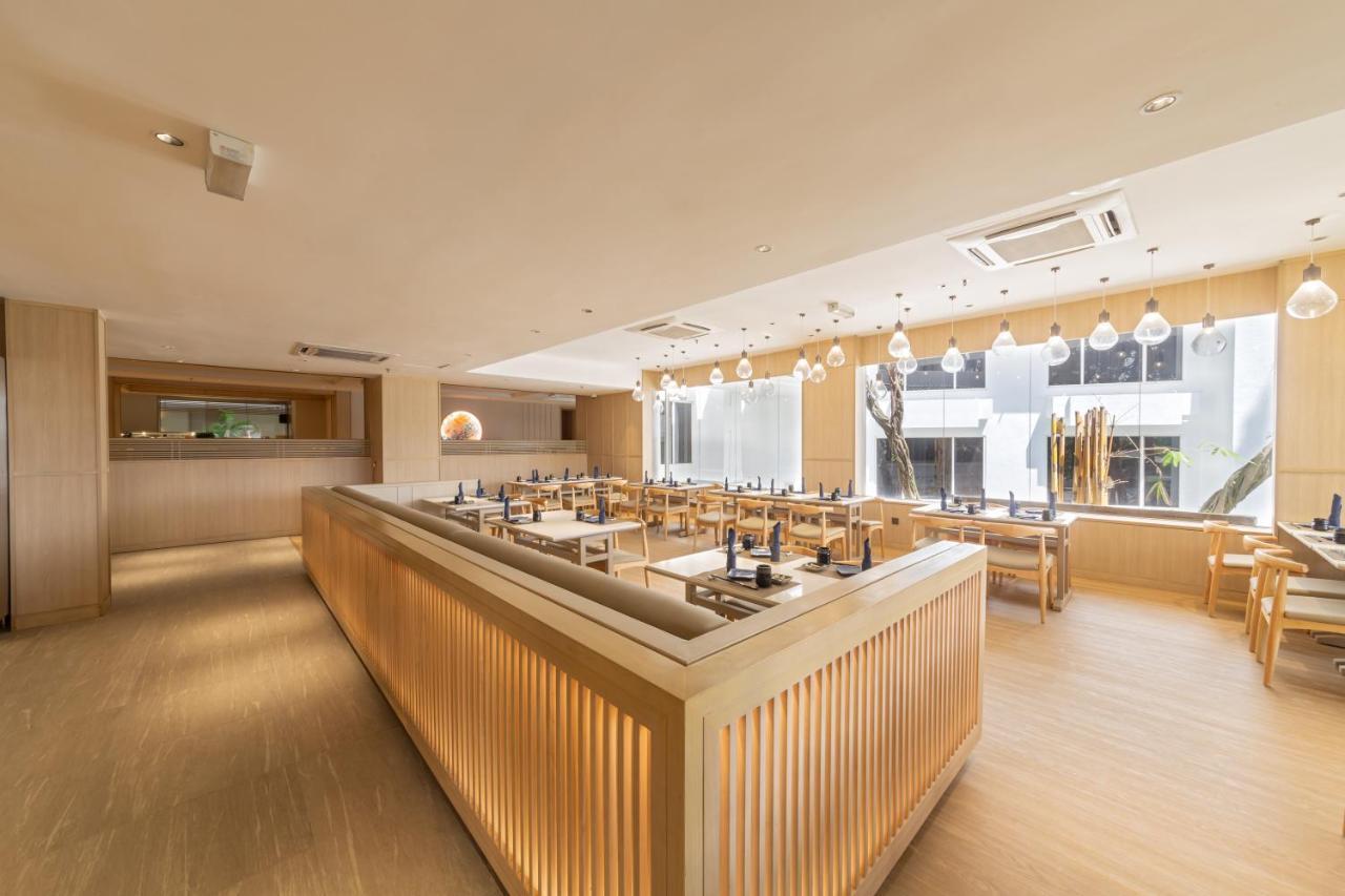 Glenmarie Hotel And Golf Resort Shah Alam Exteriér fotografie Restaurant in Tokyo
