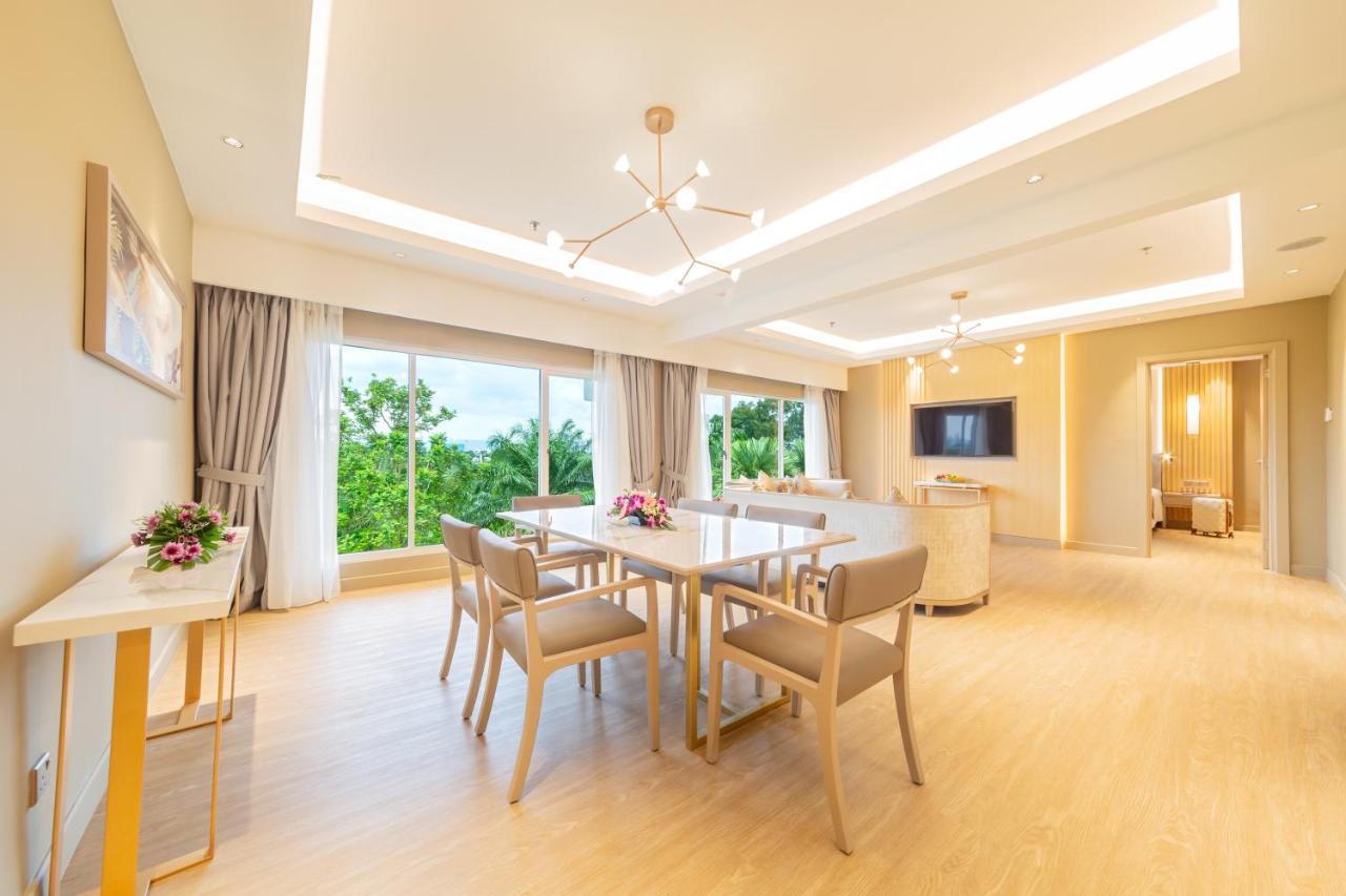Glenmarie Hotel And Golf Resort Shah Alam Exteriér fotografie A suite at the hospital