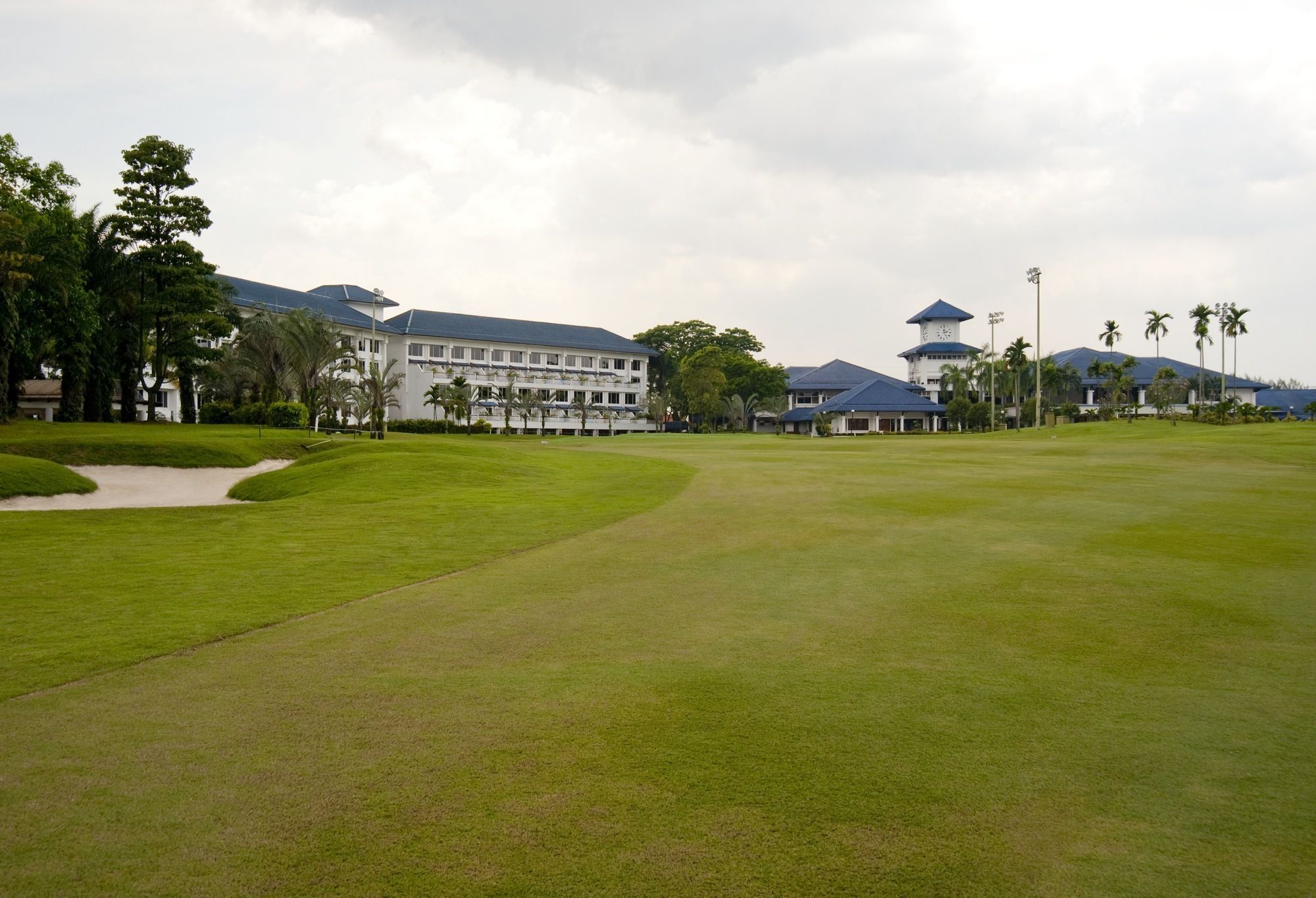 Glenmarie Hotel And Golf Resort Shah Alam Zařízení fotografie The Royal Malaysian Police Academy